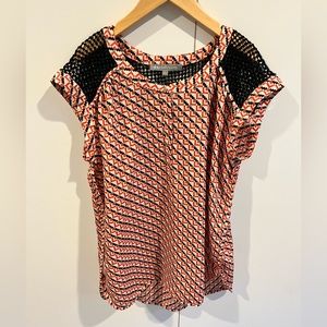 Daniel Rainn blouse size small